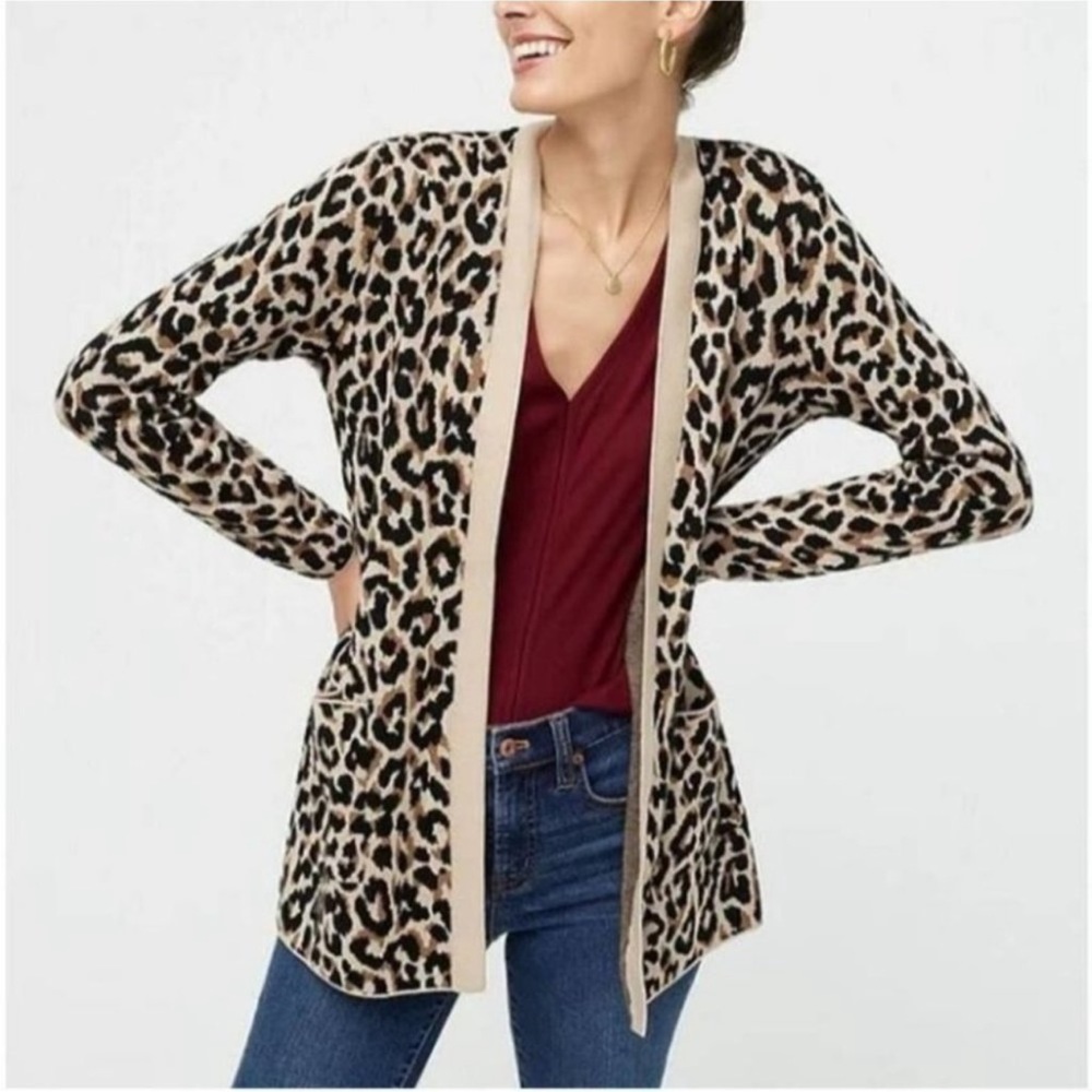 J. Crew factory cardigan - Picture 3 of 6